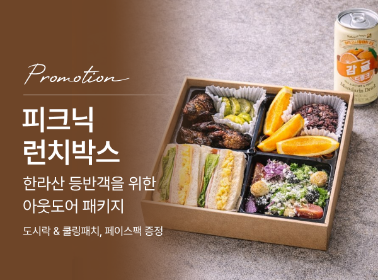 아웃도어 패키지